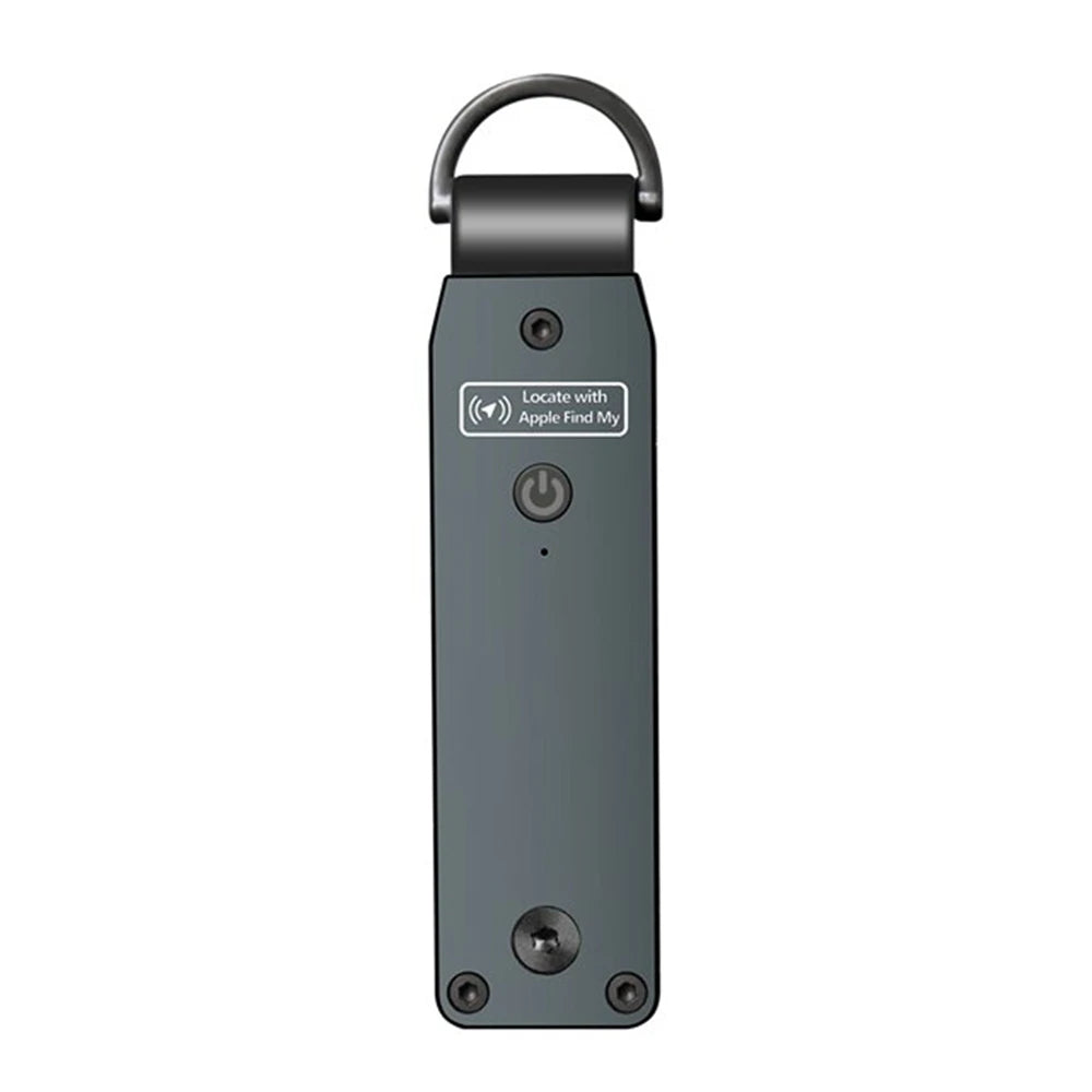 Sleek Key Organizer with Apple Find My™