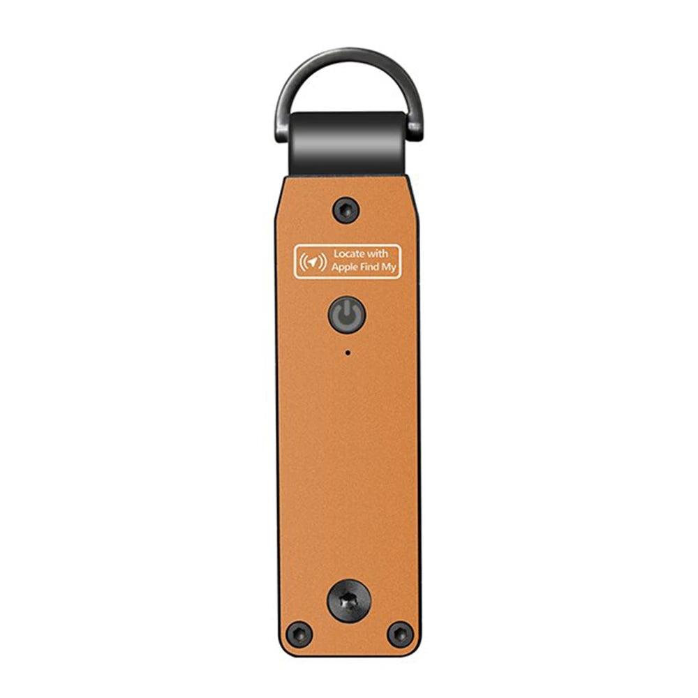 Sleek Key Organizer with Apple Find My™
