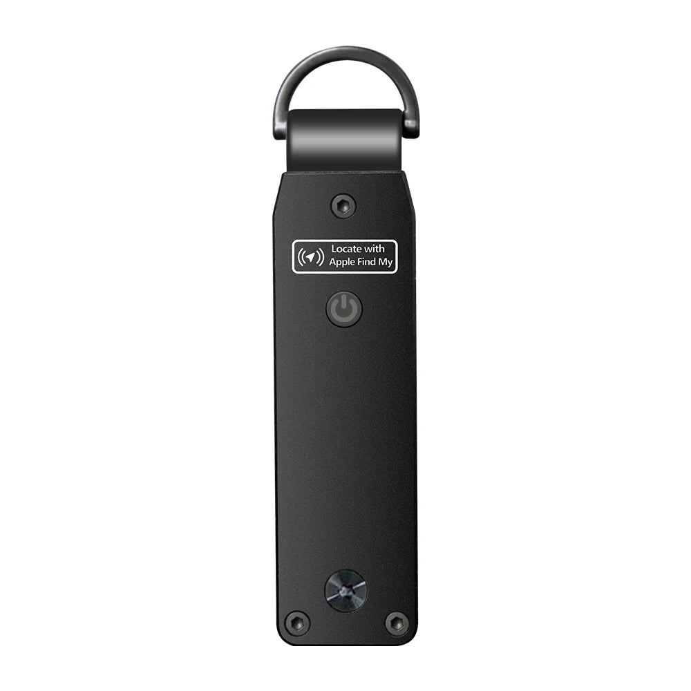 Sleek Key Organizer with Apple Find My™
