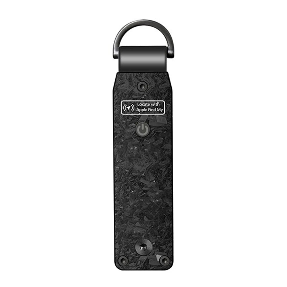 Sleek Key Organizer with Apple Find My™