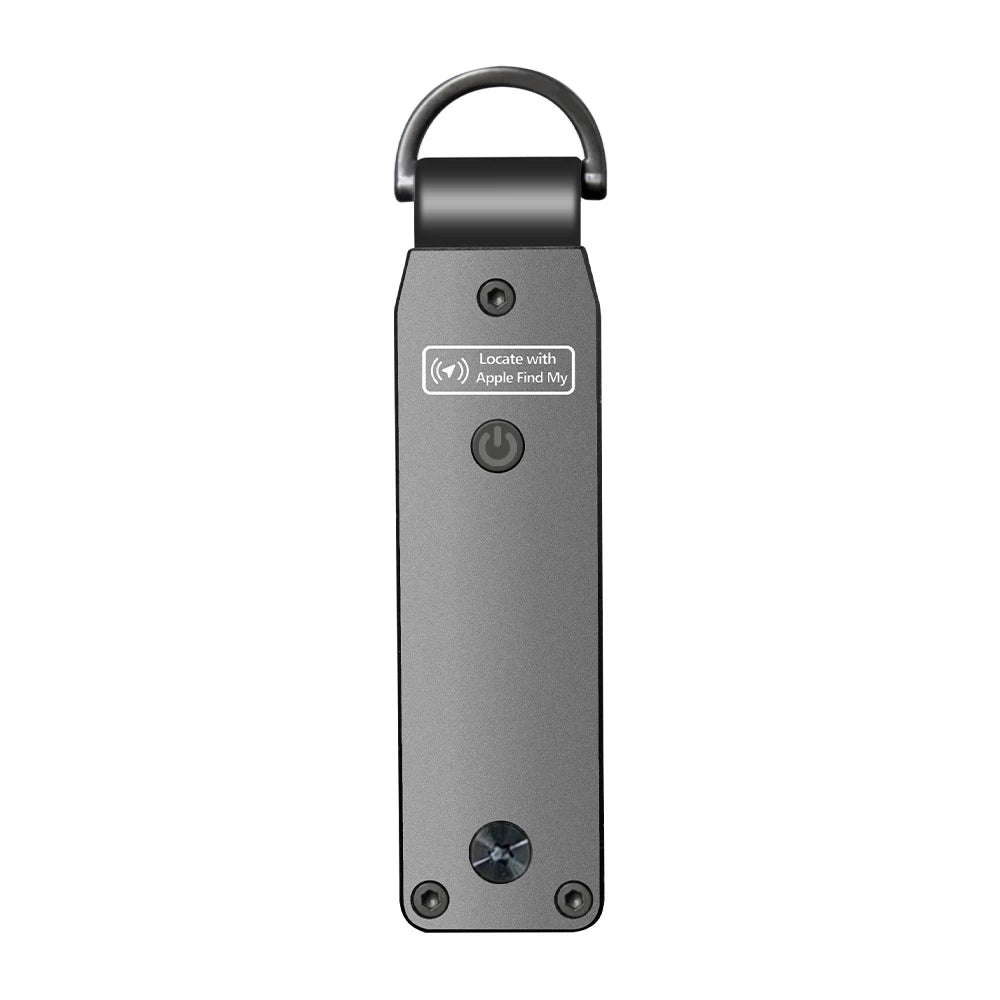 Sleek Key Organizer with Apple Find My™