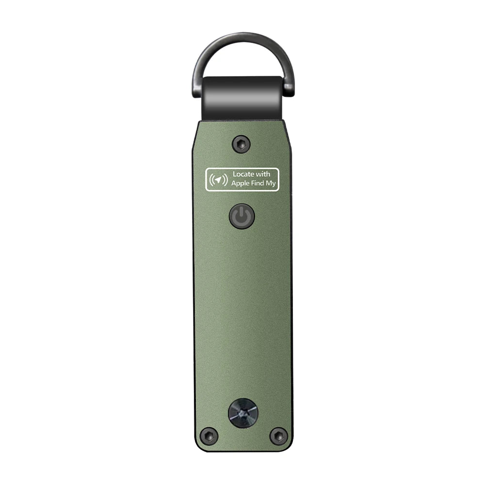 Sleek Key Organizer with Apple Find My™