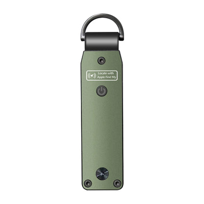 Sleek Key Organizer with Apple Find My™