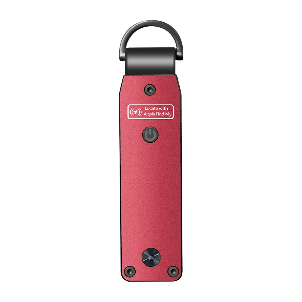 Sleek Key Organizer with Apple Find My™