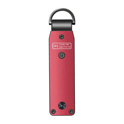Sleek Key Organizer with Apple Find My™