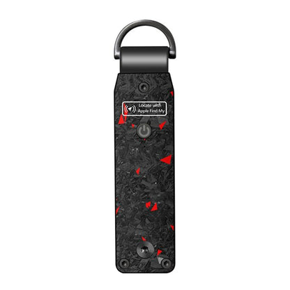 Sleek Key Organizer with Apple Find My™