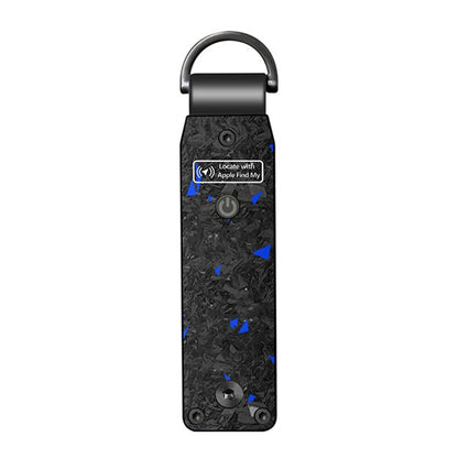 Sleek Key Organizer with Apple Find My™