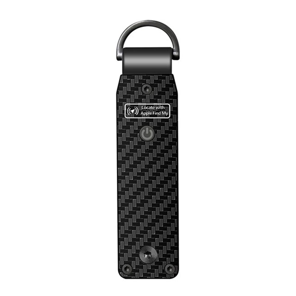 Sleek Key Organizer with Apple Find My™
