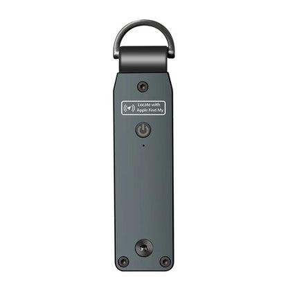 Sleek Key Organizer with Apple Find My™